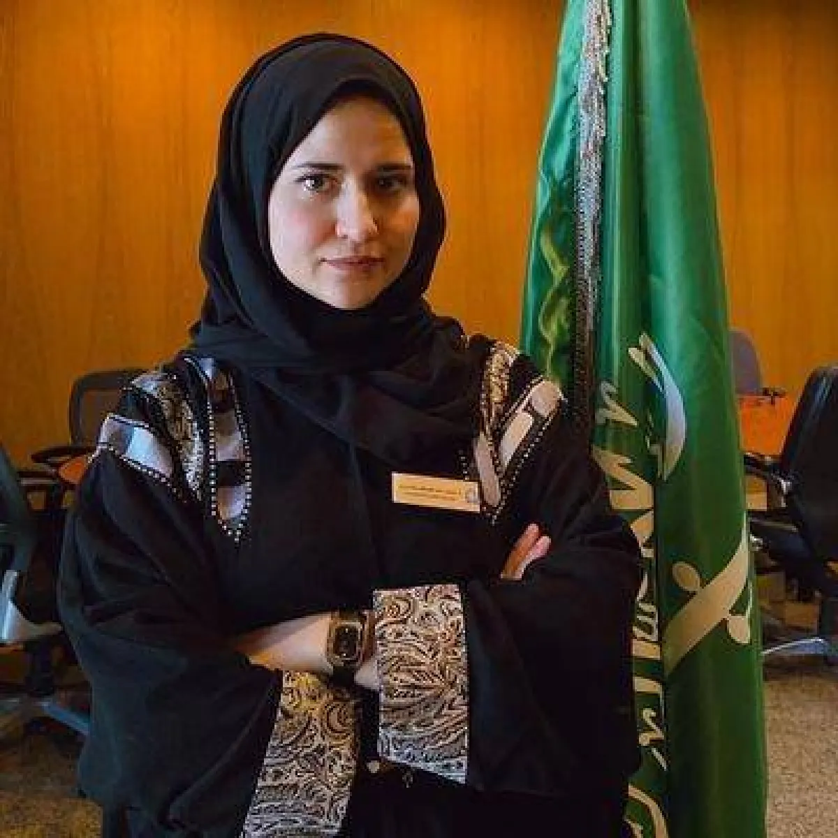  الدكتورة إيمان الشمري، المستشارة التنفيذيّة لتطوير الأعمال والاستثمار في جامعة الإمام محمد بن سعود الإسلامية