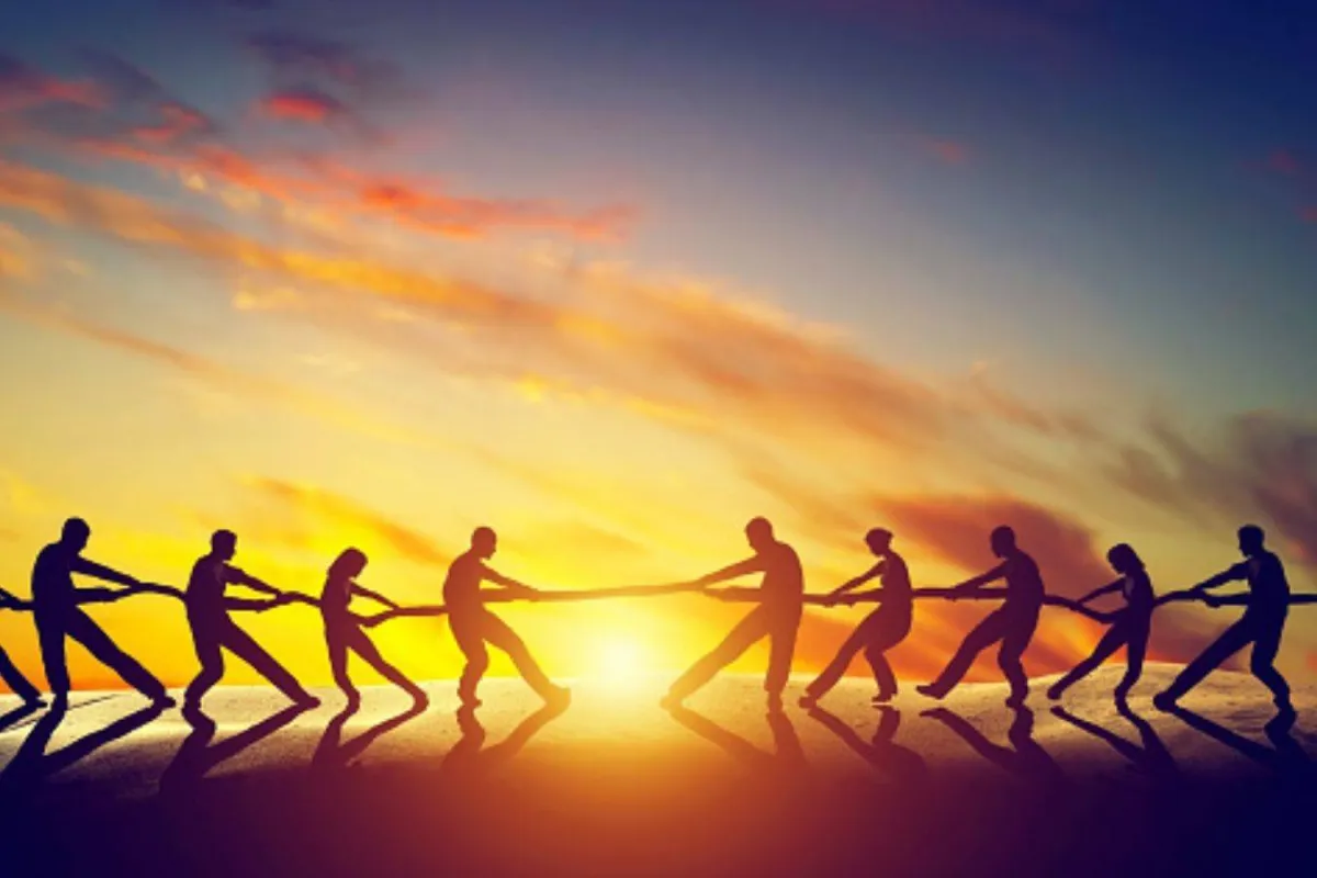 شد الحبل شد الحبل 