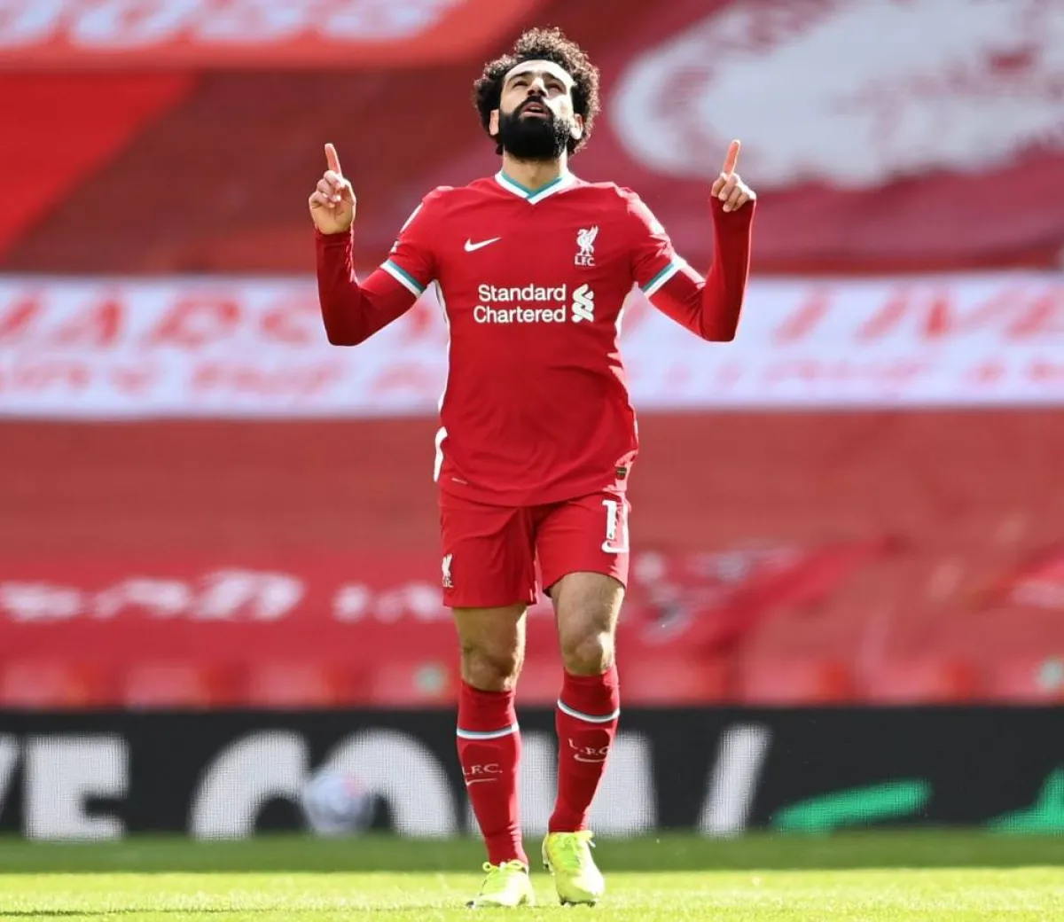صورة فخر العرب اللاعب محمد صلاح