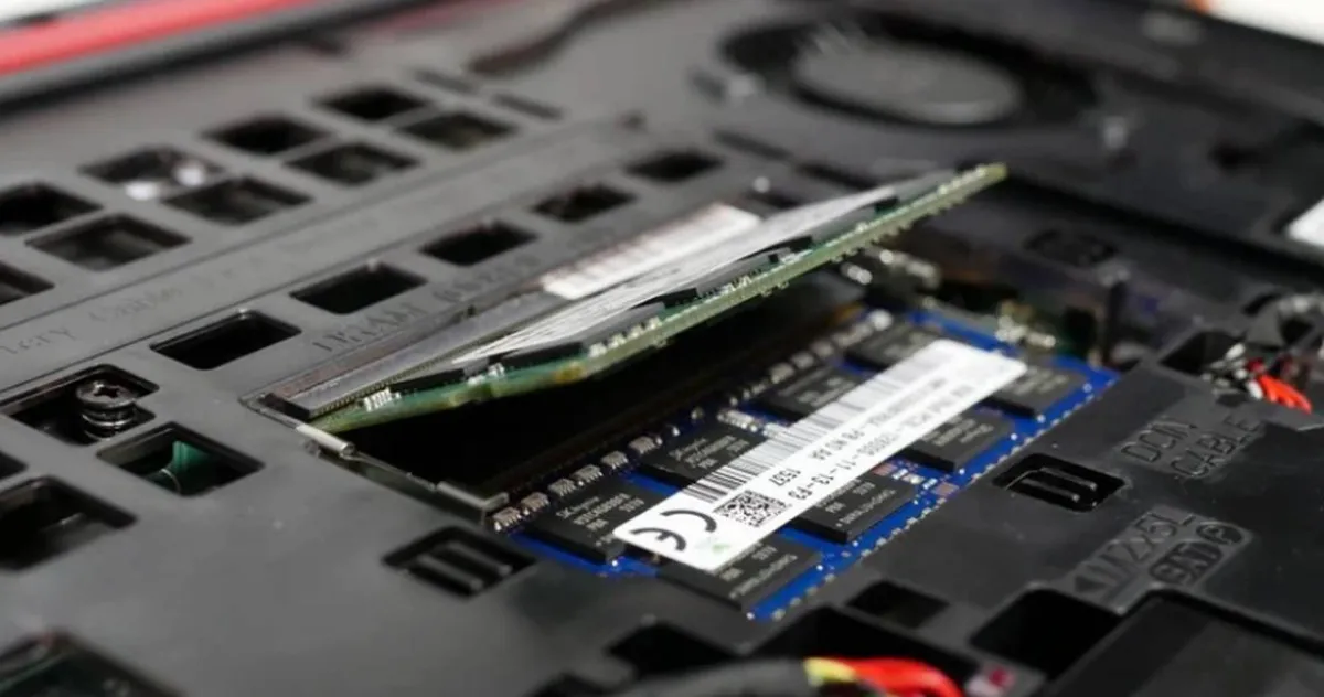 أكتشف كل ما يتعلق بـ رامات اللاب توب قبل ترقية حاسوبك