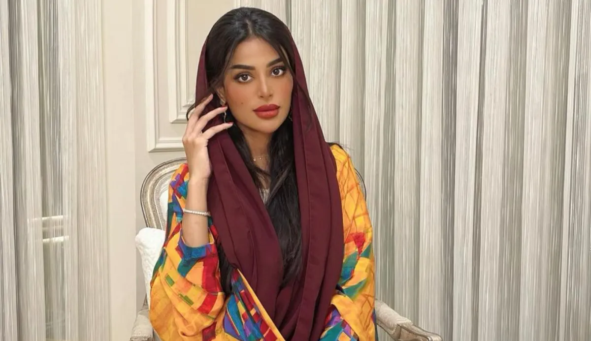 فاطمة الانصاري- الصورة من حسابها على الانستغرام