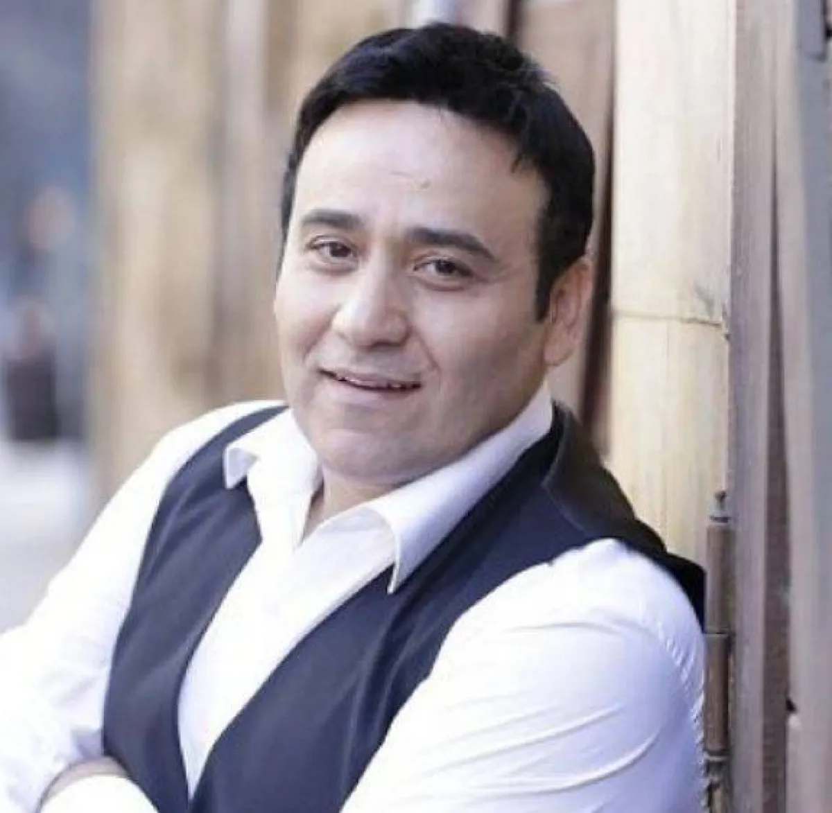 الفنان مجد القاسم - صورة من حسابه على انستجرام 