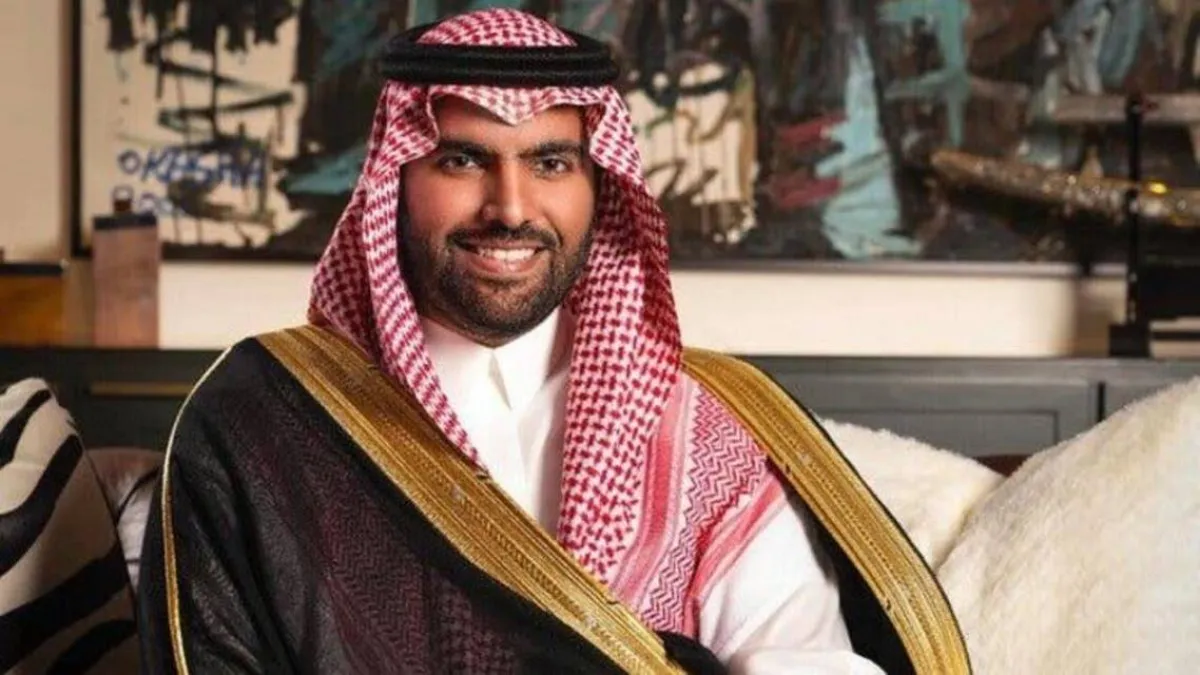 وزير الثقافة السعودي