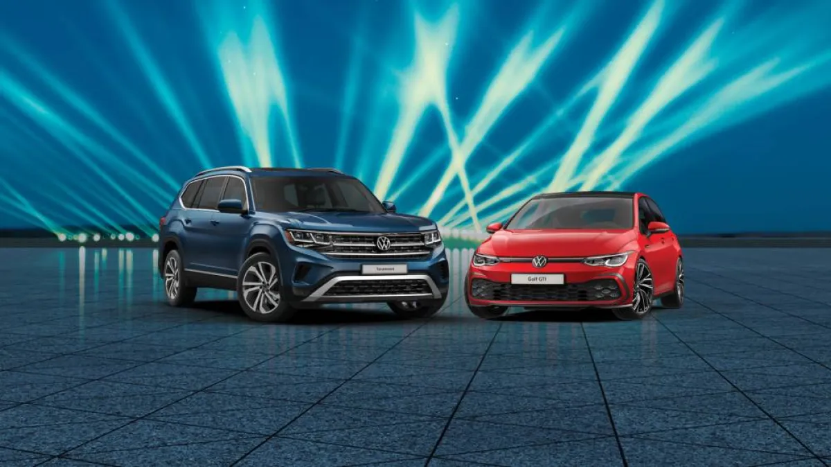 فولكس فاجن أفضل علامة تجارية مبيعاً في أوروبا خلال عام 2021