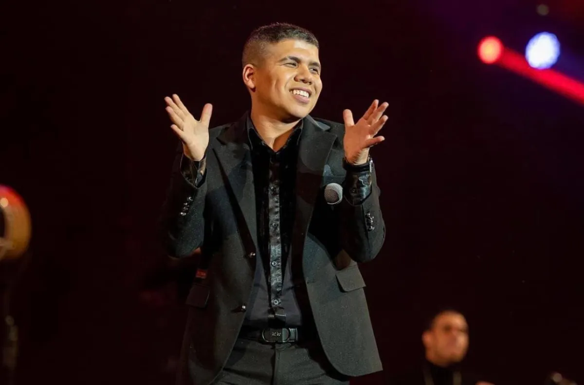 عمر كمال - الصورة من صفحته الرسمية على انستغرام