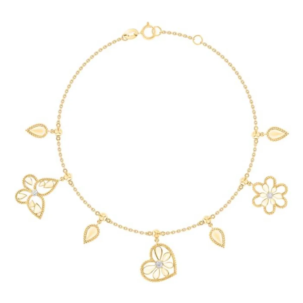 سوار فرفشة من داماس Damas