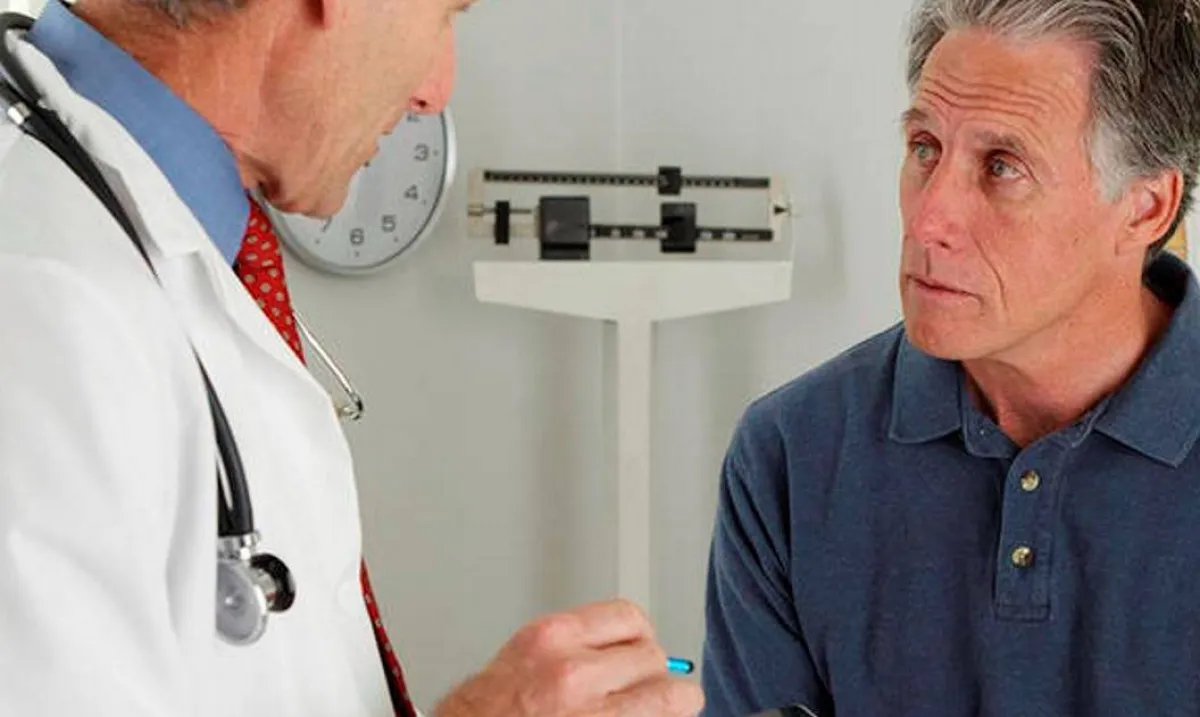 الطبيب وحده قادر على تشخيص البواسير