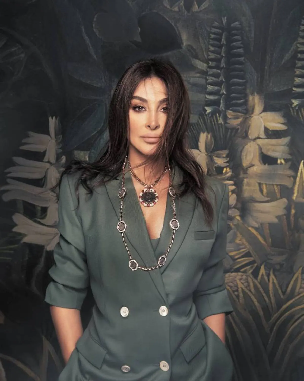 إليسا - الصورة من حسابها على انستغرام