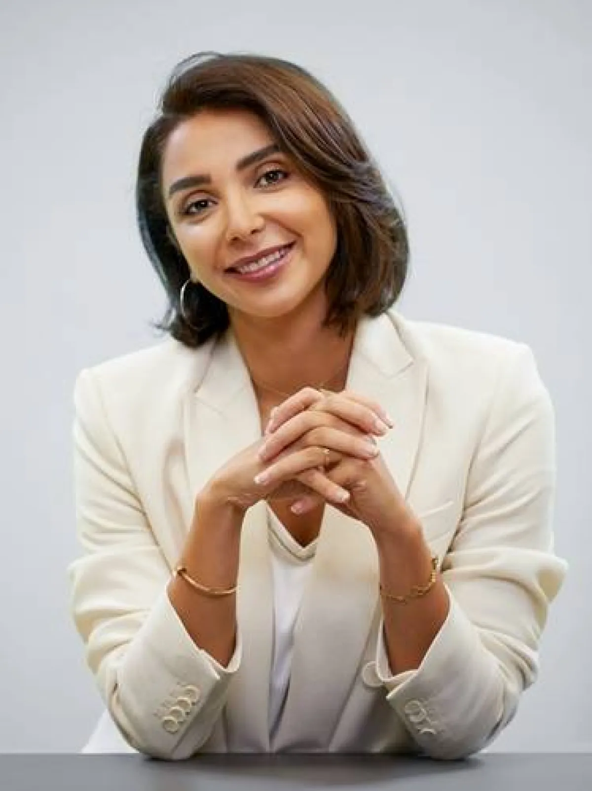 اختصاصية التغذية العلاجية ومدرّبة الصحة فاتن فواز