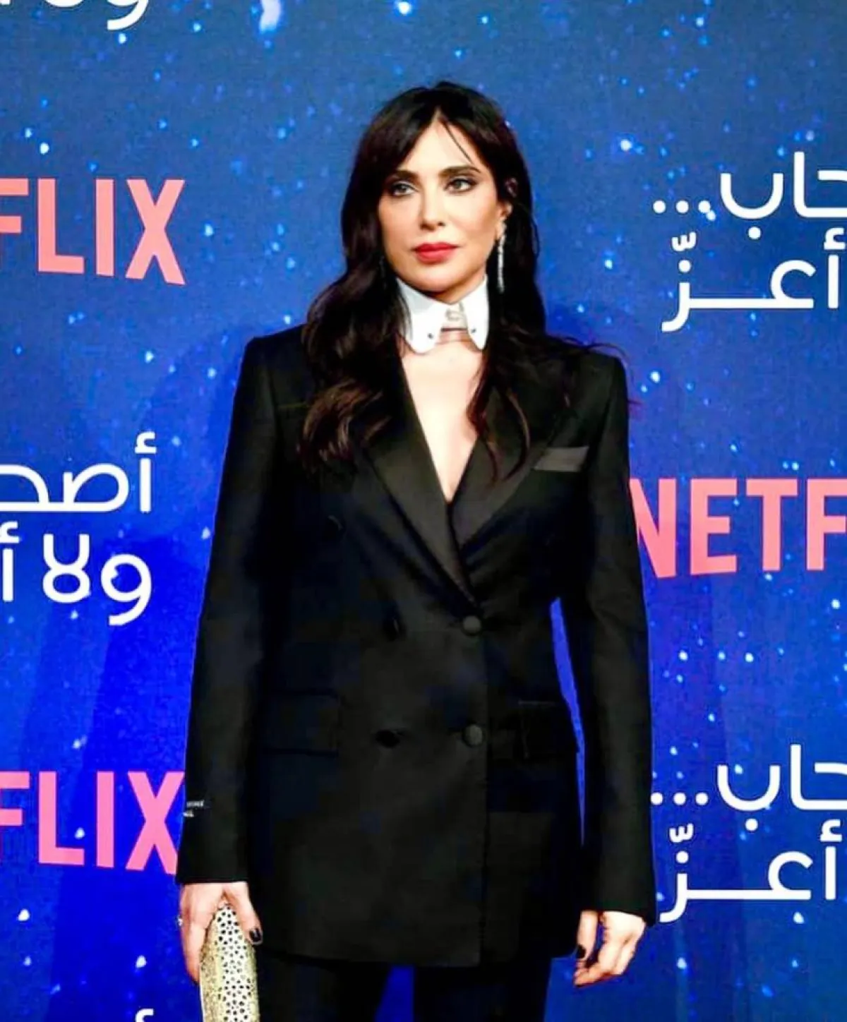 نادين لبكي - الصورة من حسابها الرسمي على إنستغرام