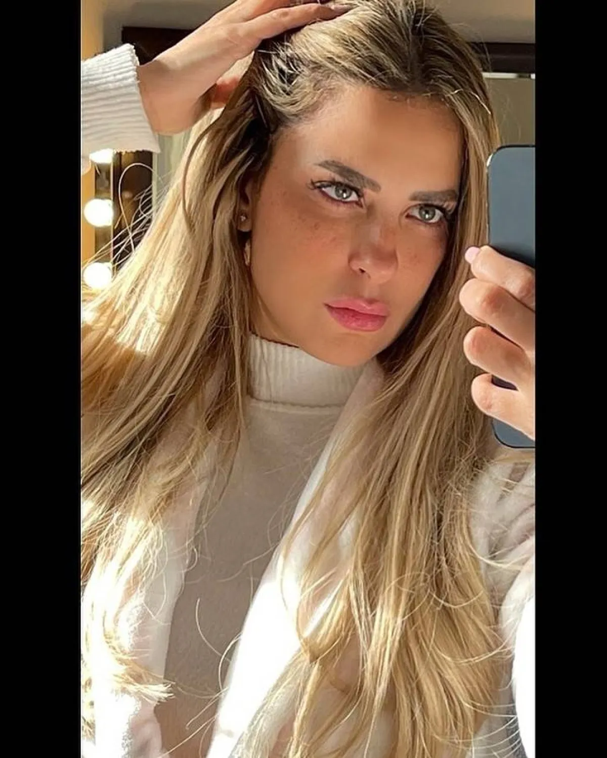 ريم مصطفى - الصورة من حسابها الرسمي على إنستغرام