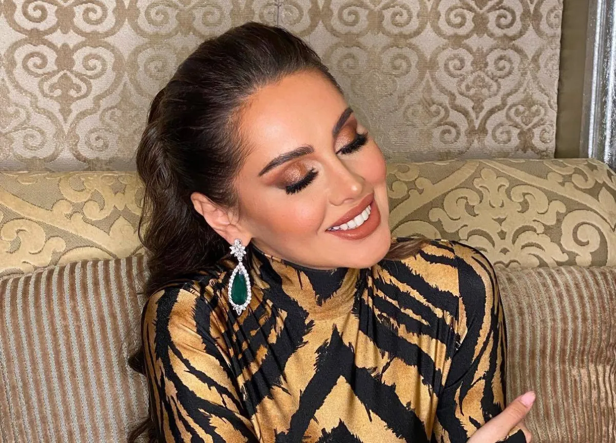 ياسمين رئيس-الصورة من حساب النجمة على انستغرام