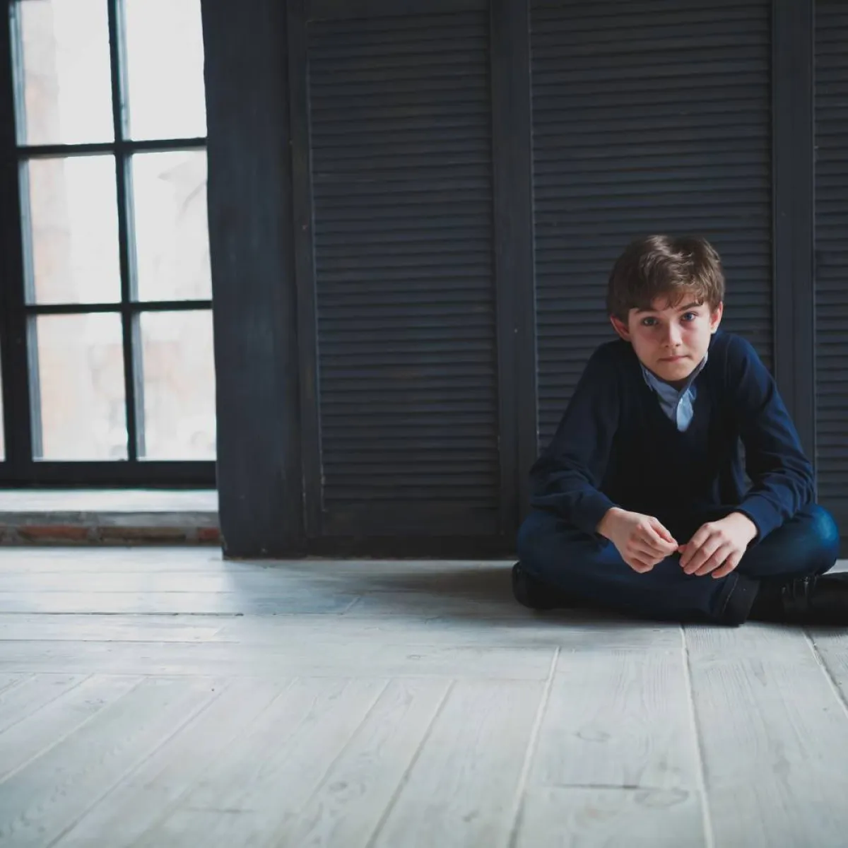 صورة تعبيرية للشعور بالوحدة