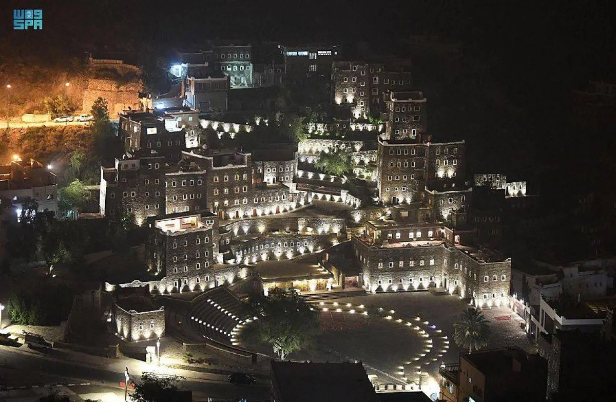 عسير - الصورة من واس