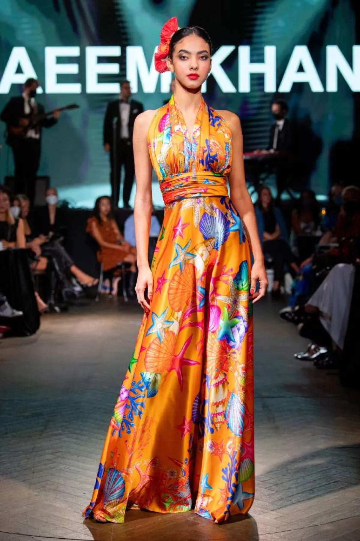 فساتين ماكسي