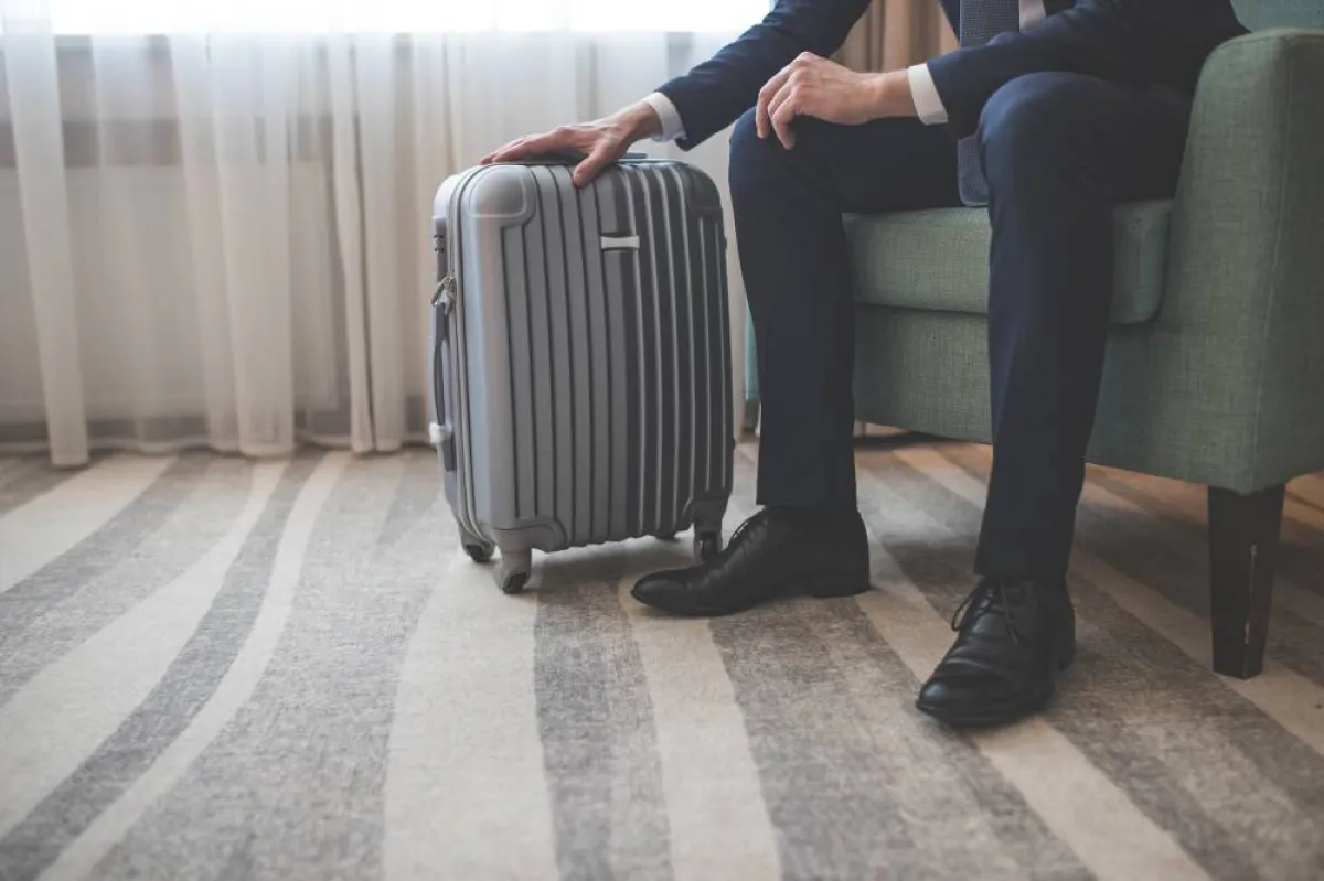 حقيبة سفر قوية وشديدة التحمل في جميع الرحلات السياحية