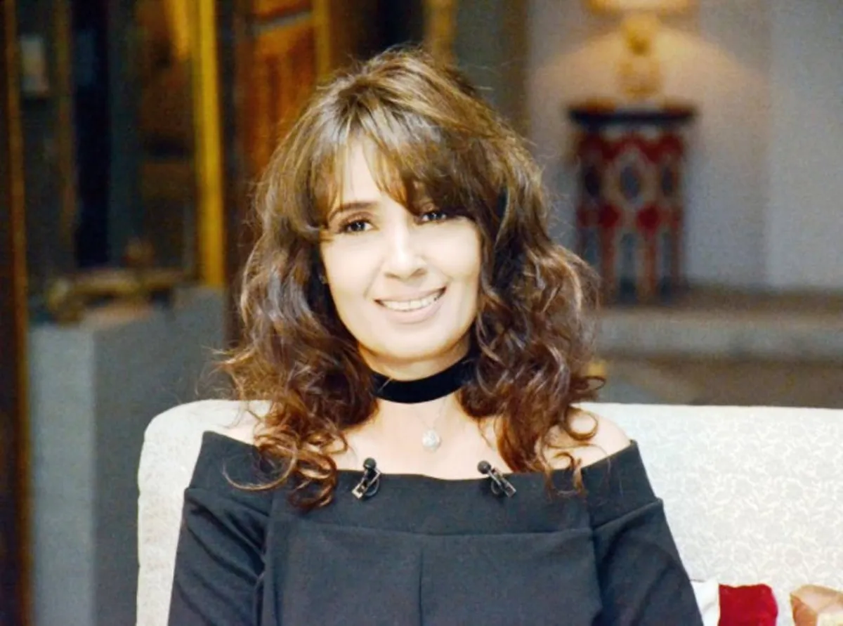 حنان - الصورة من صفحة برنامج الستات على الفيس بوك