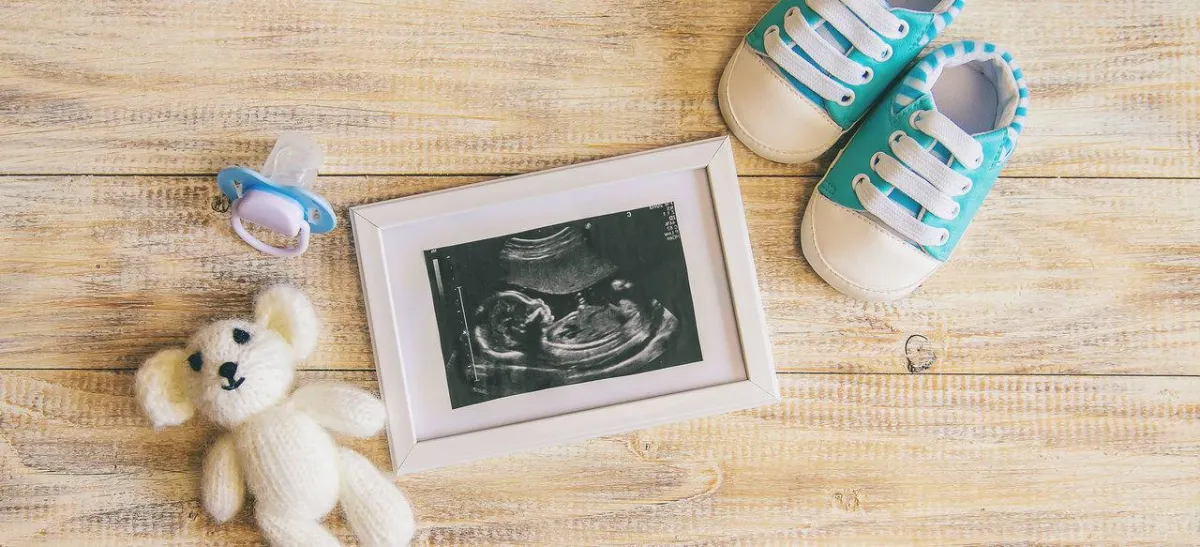 صورة تعبيرية عن الحمل بولد