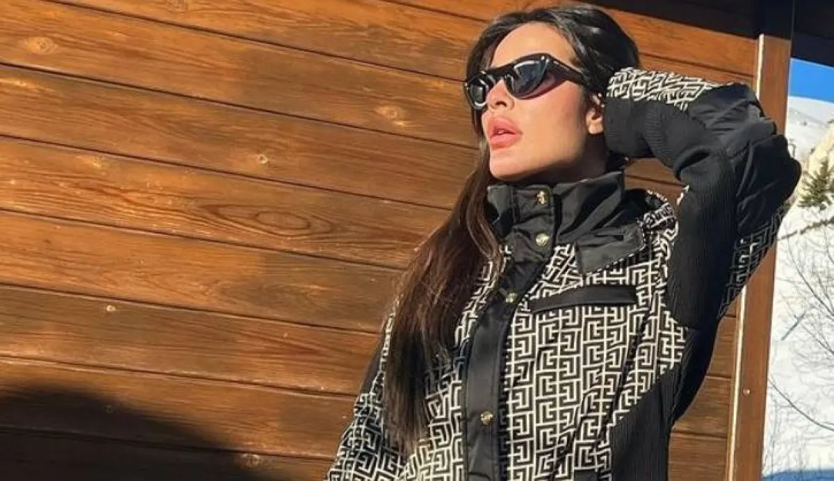 نادين نجيم - الصورة من حسابها على انستغرام 