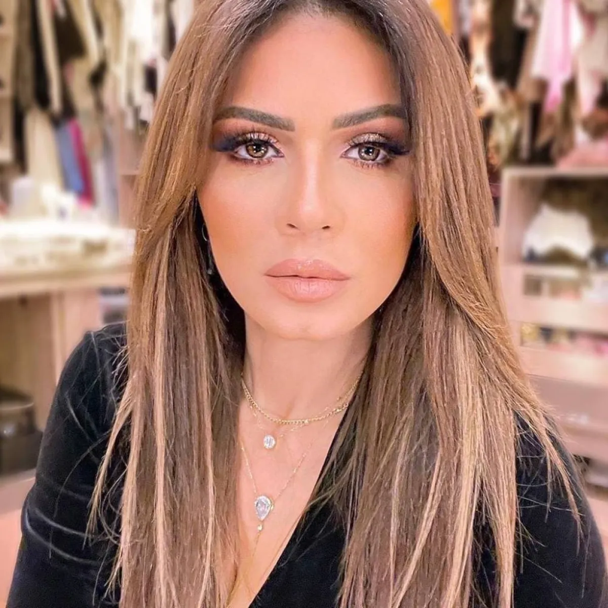 نجلاء بدر - الصورة من حسابها الرسمي على إنستغرام