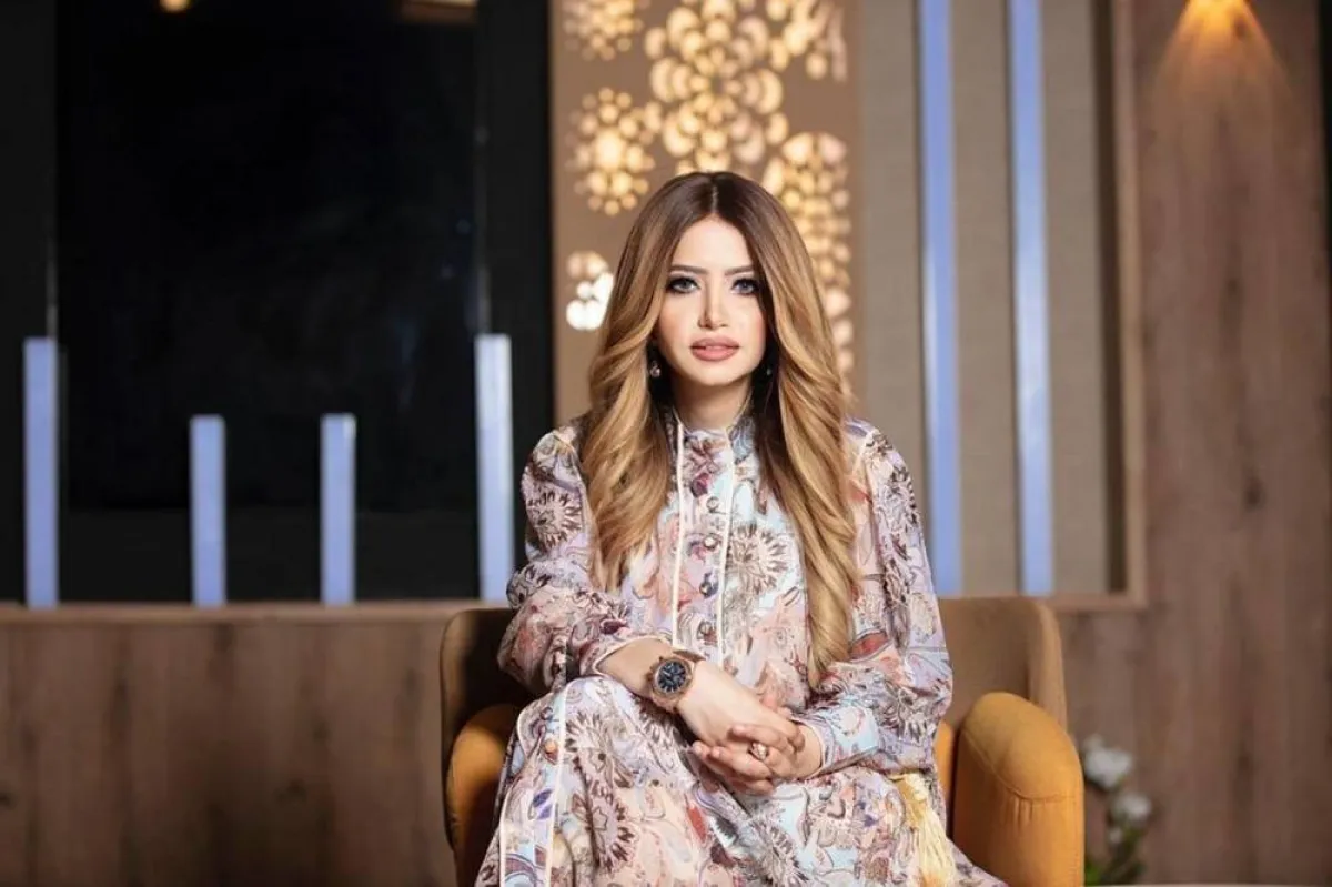 مي العيدان - الصورة من حسابها على انستغرام