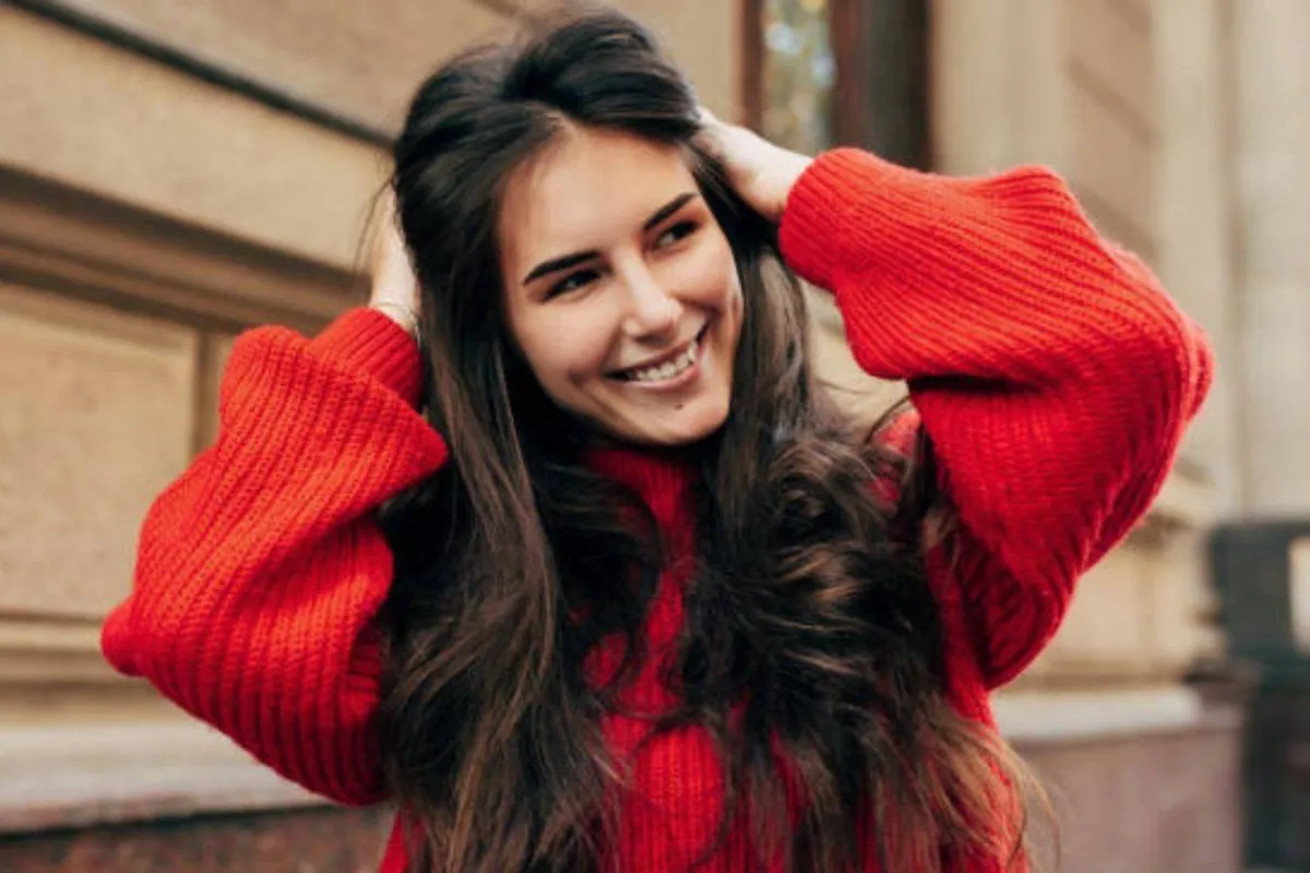 الشعر الطويل