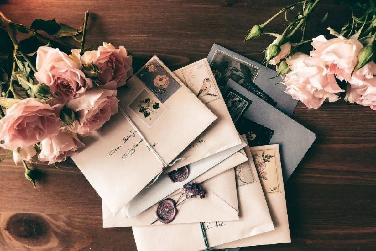 تظهر الصورة الختم الشمعي مصدر الصورة موقع pexels