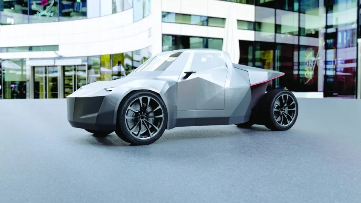 عُمان تستعد لتدشين أول سيارة كهربائية صنعت محلياً