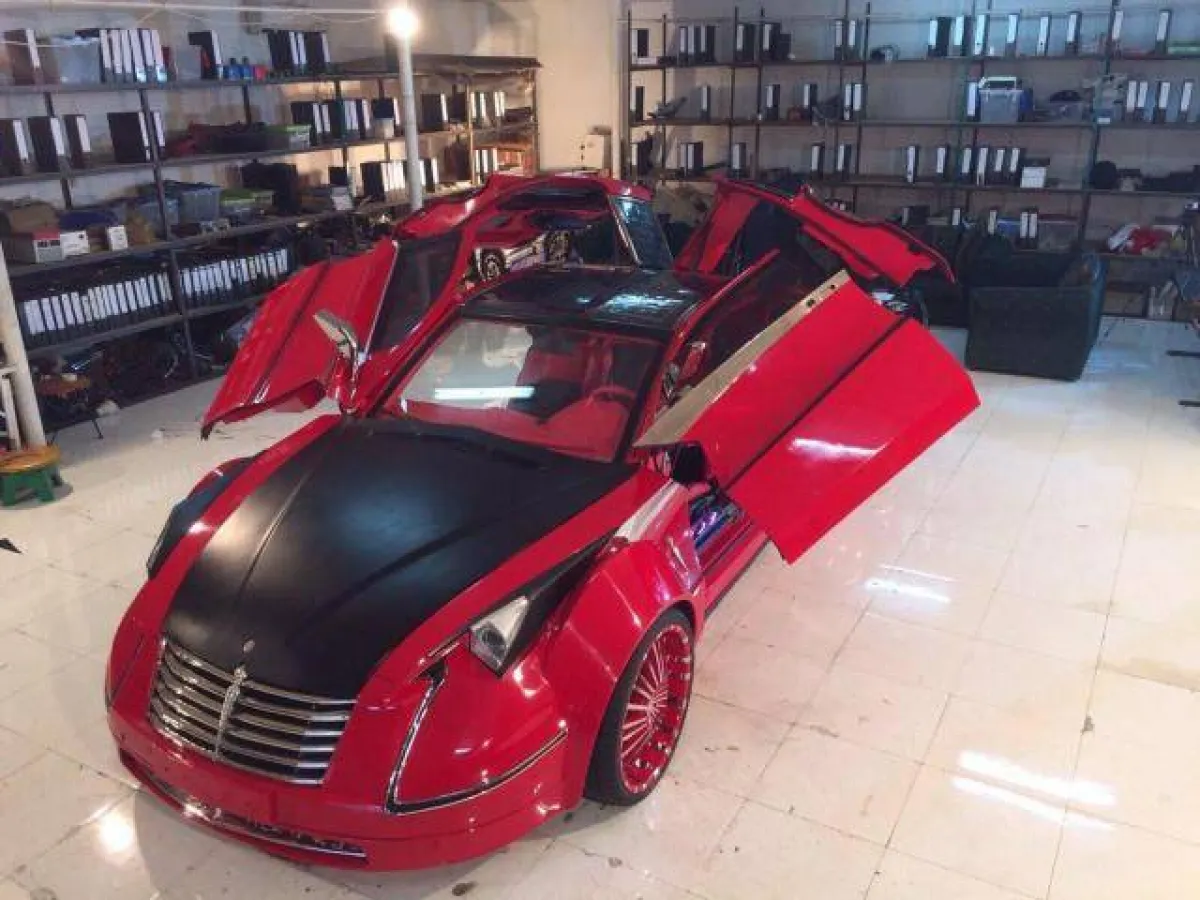 عُمان تستعد لتدشين أول سيارة كهربائية صنعت محلياً