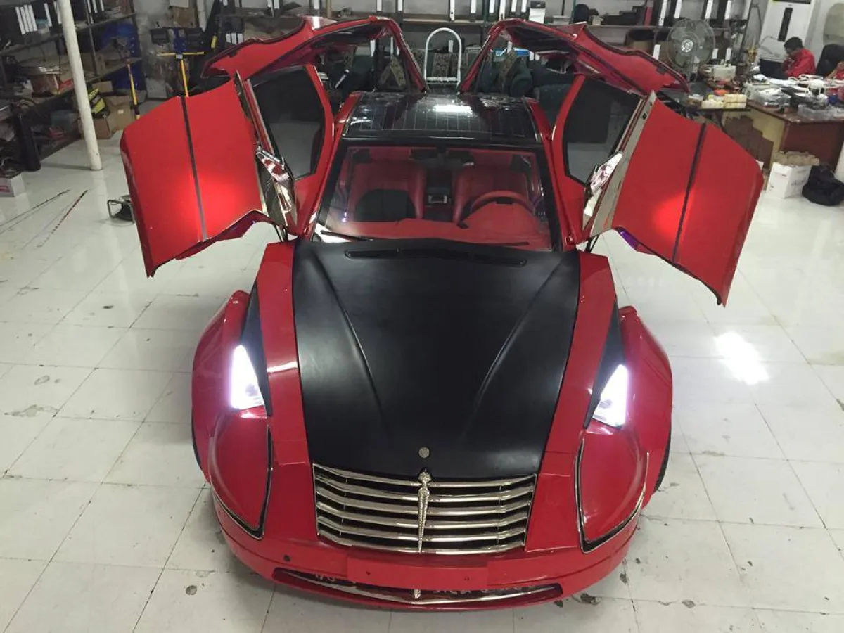 عُمان تستعد لتدشين أول سيارة كهربائية صنعت محلياً