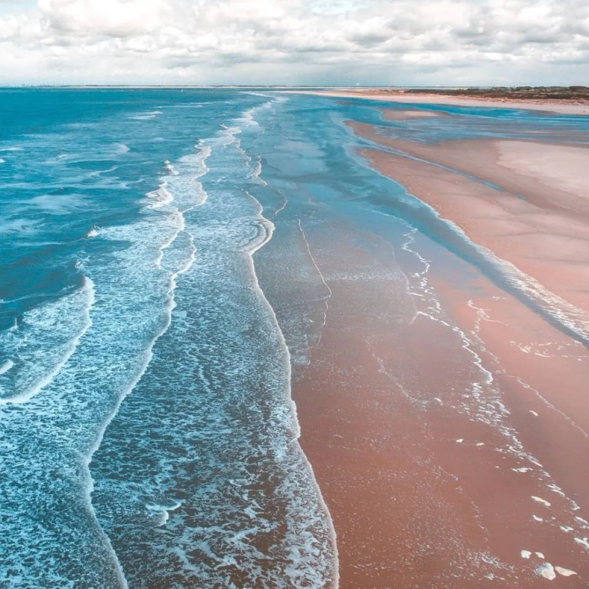 البحر في الحلم