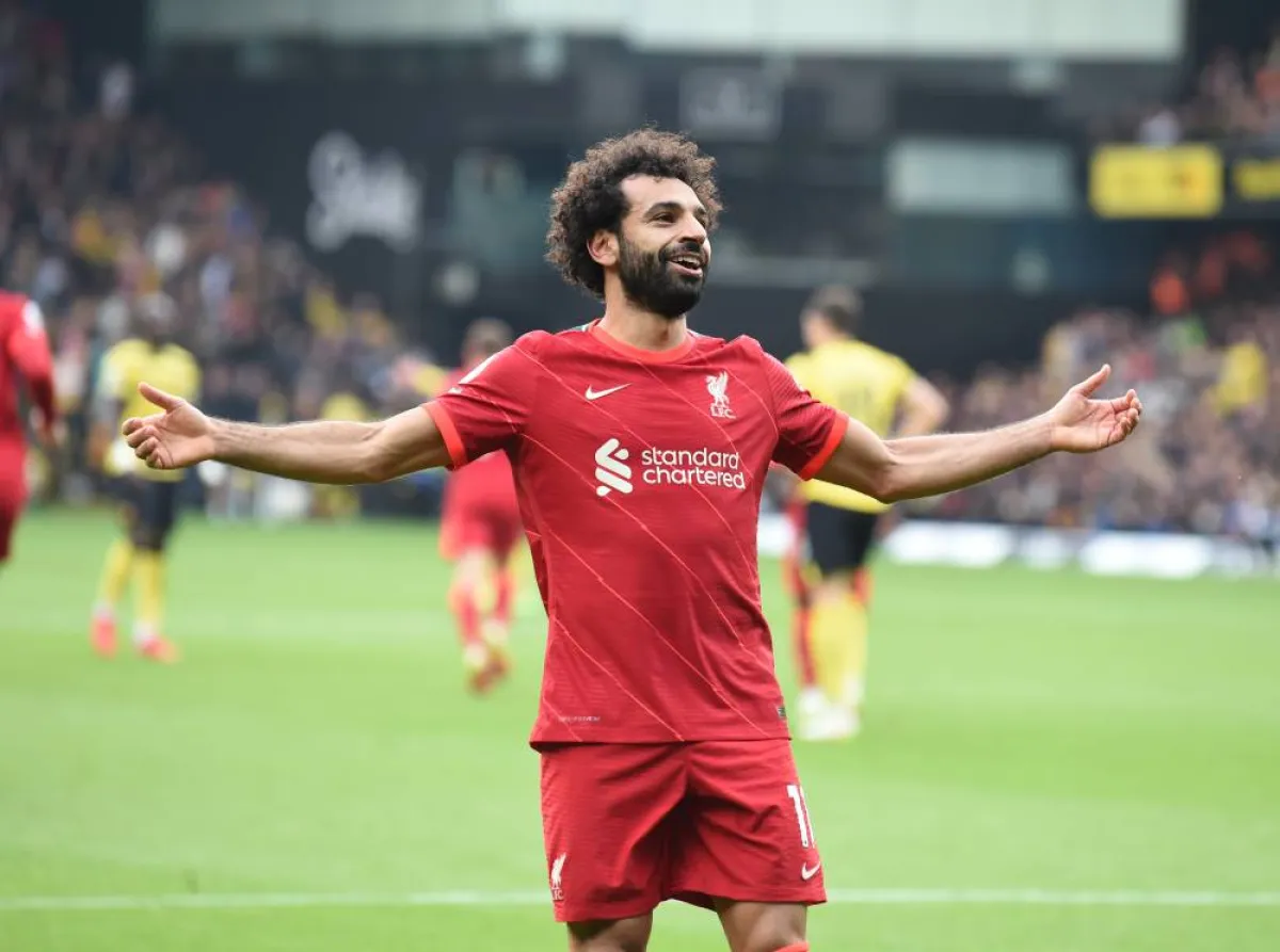 صورة محمد صلاح