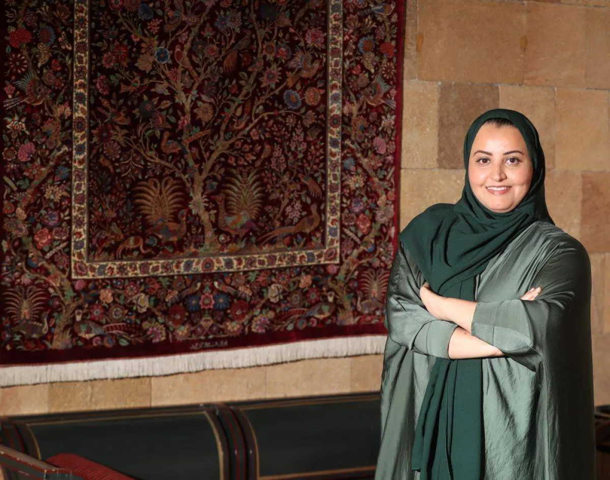 صورة بدور السدحان