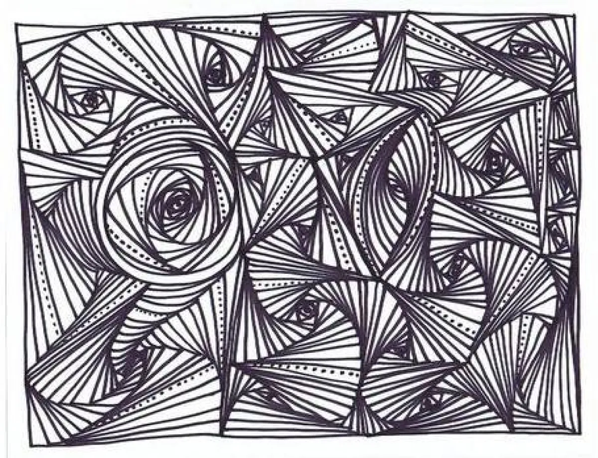 فن الزنتانجل