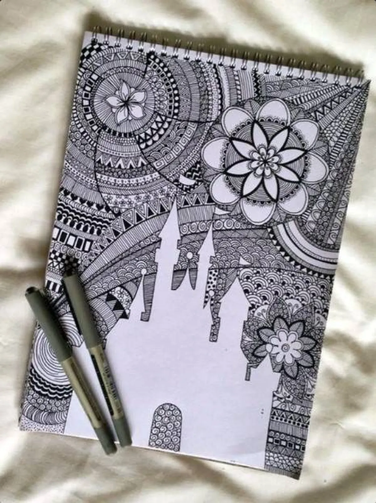 فن الزنتانجل