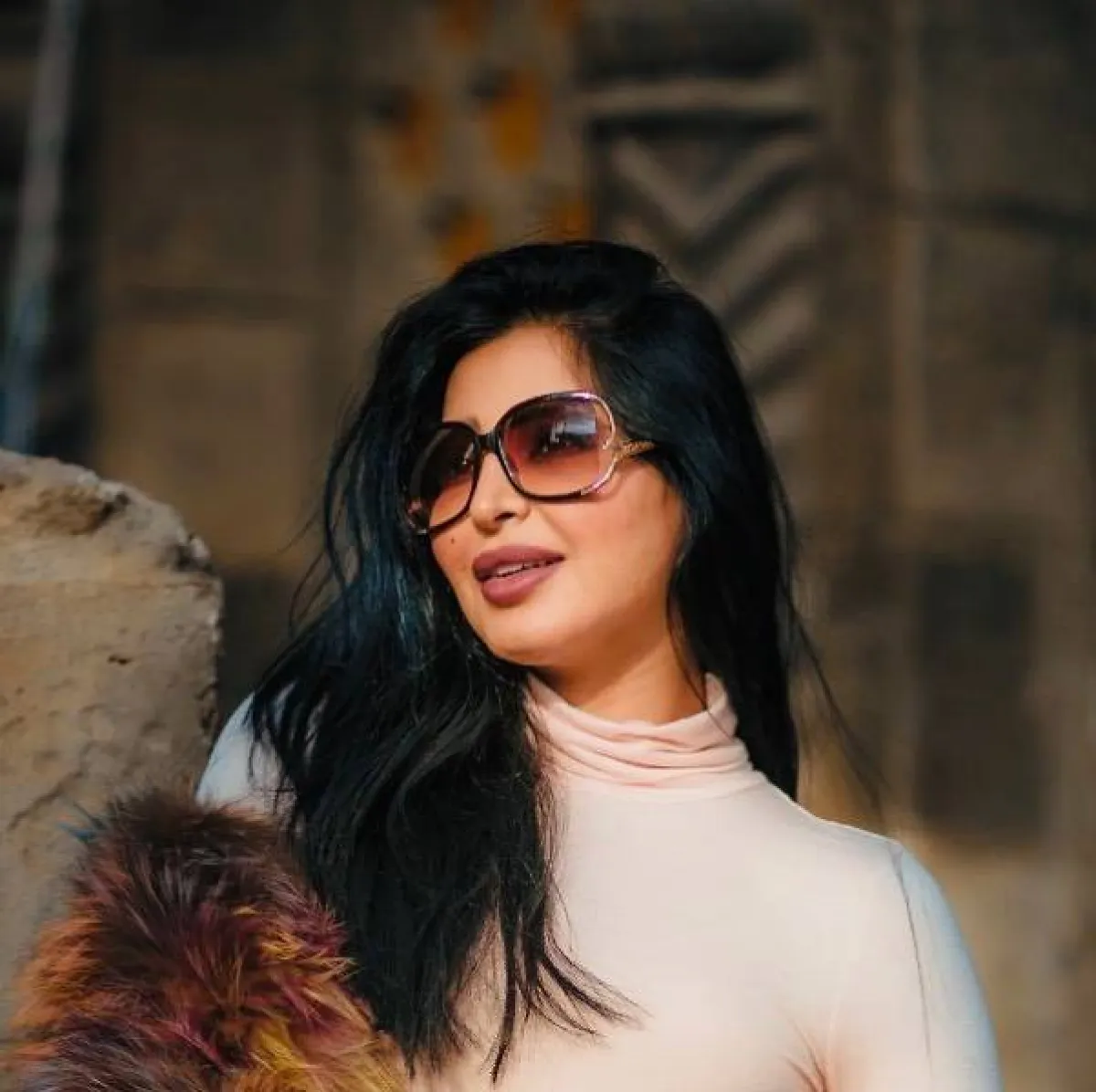 ريم عبدالله - الصورة من حسابها الرسمي على إنستغرام