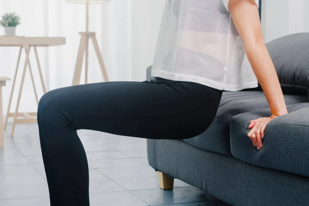 تمارين حرق دهون البطن