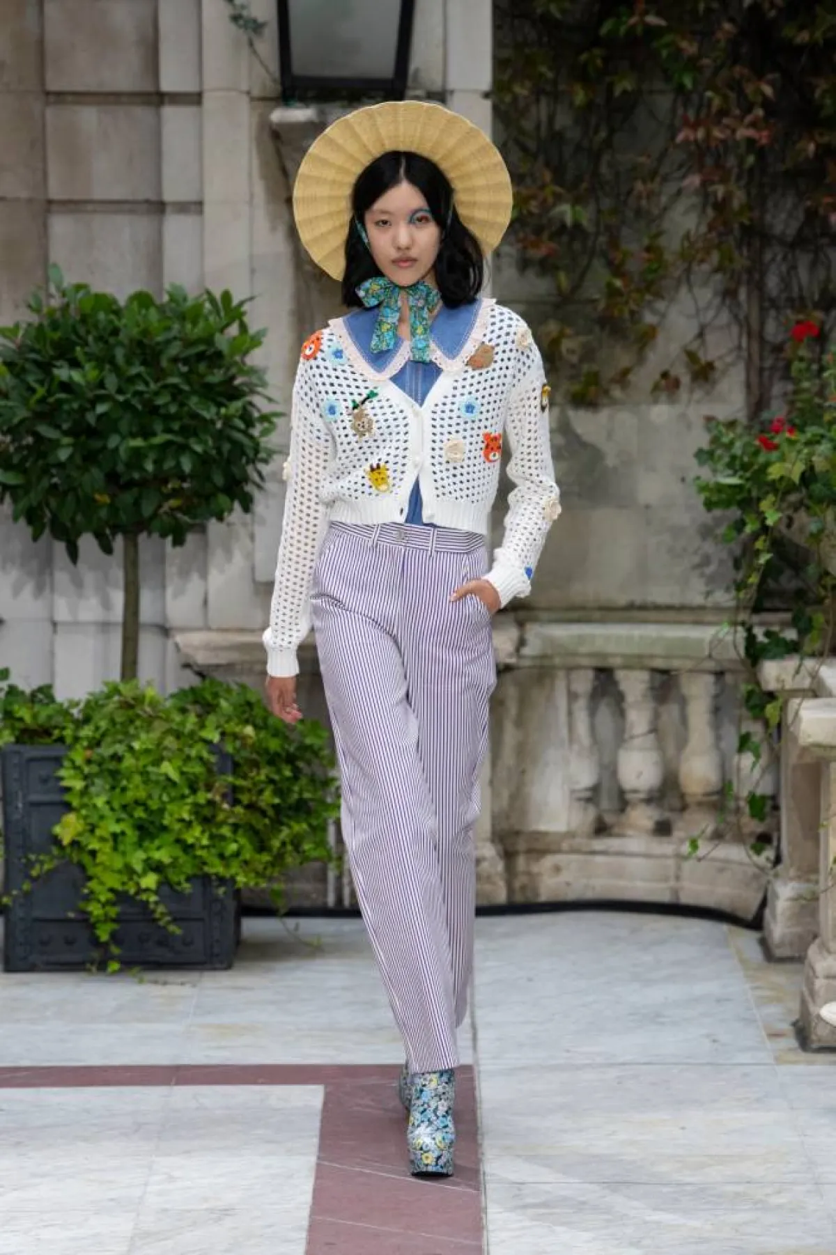 صيحة التقليمات لصيف 2022