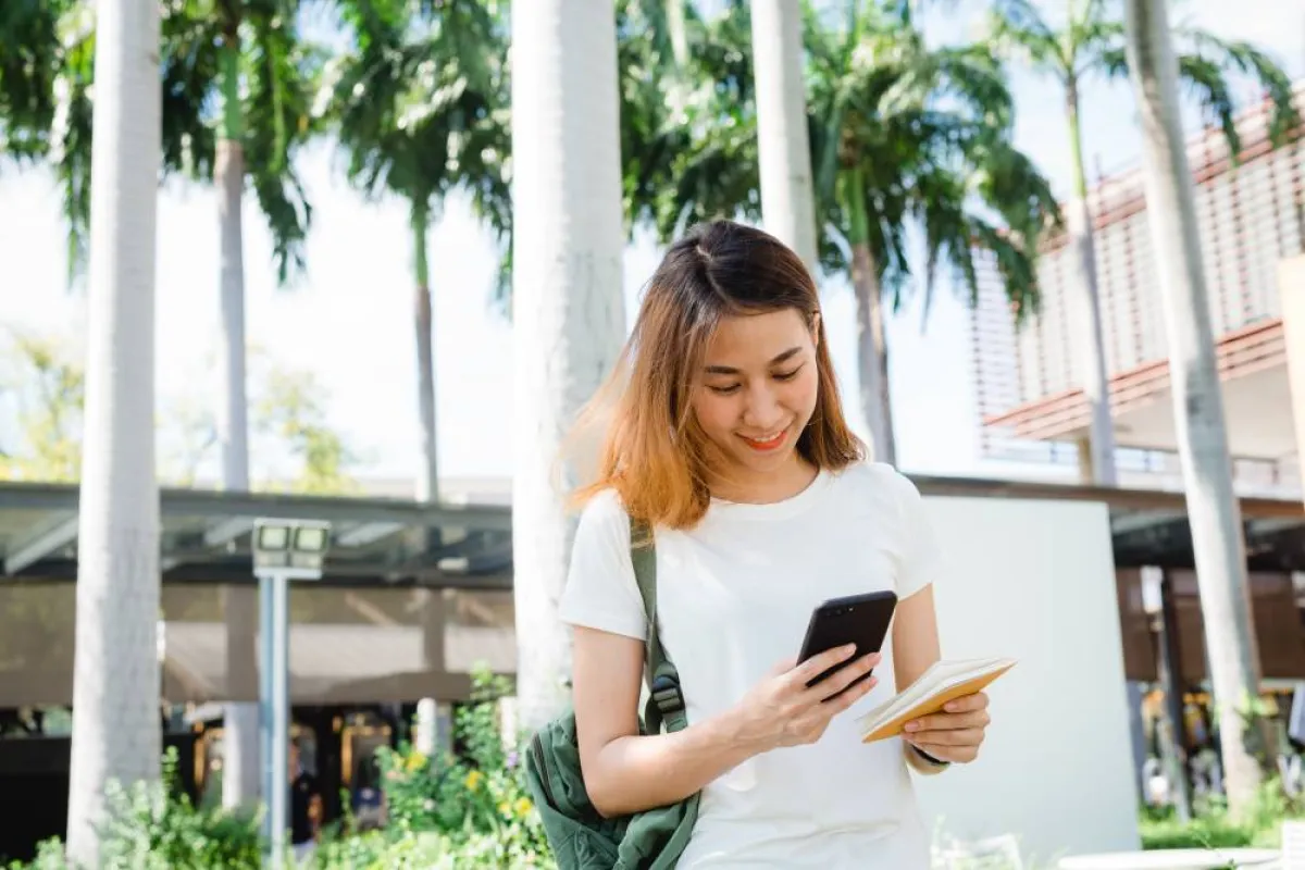 عدم طلب المساعدة والاعتماد على النفس في الوجهة السياحية