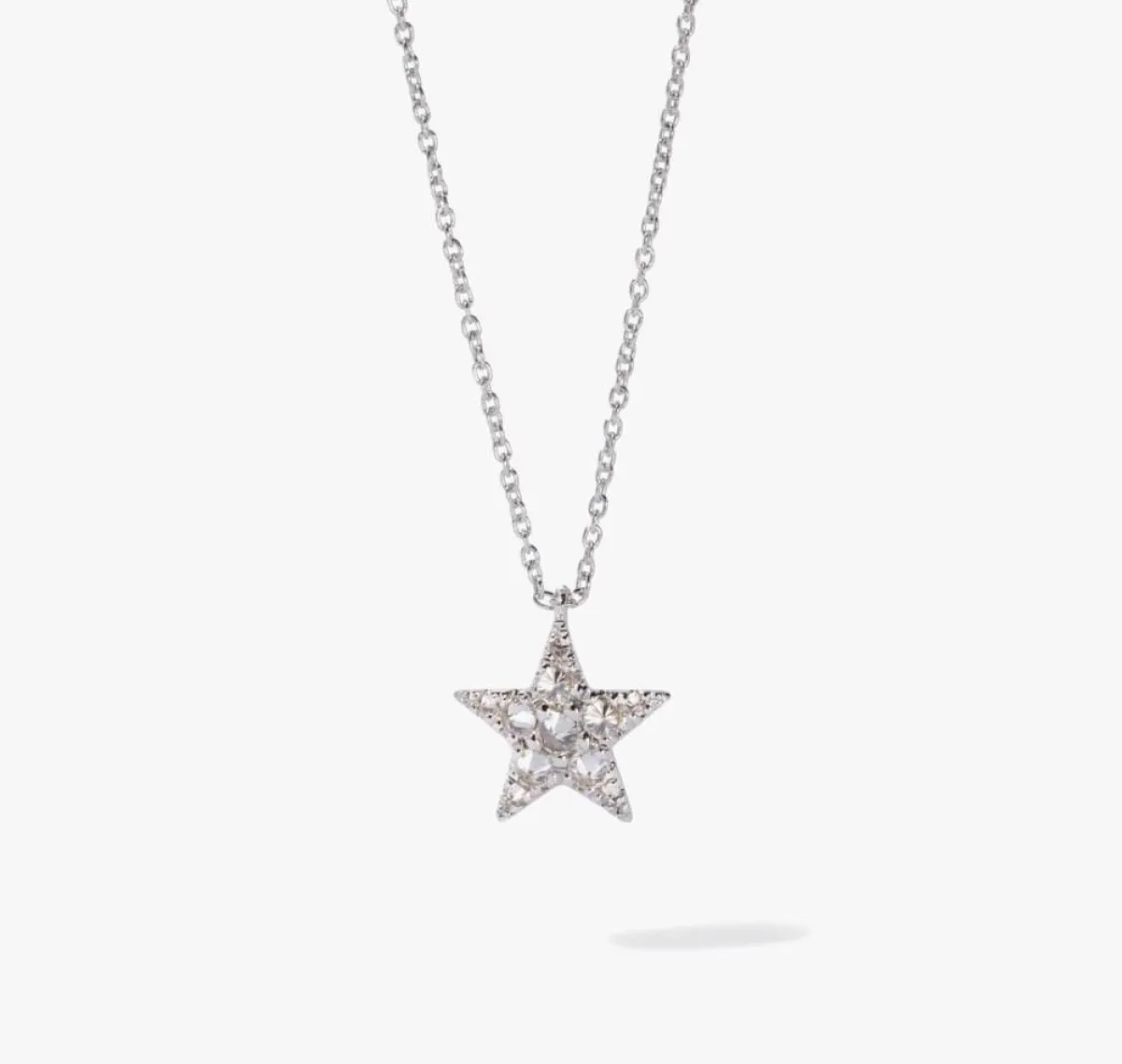 عقد بشكل نجمة من أنوشكا Annoushka   