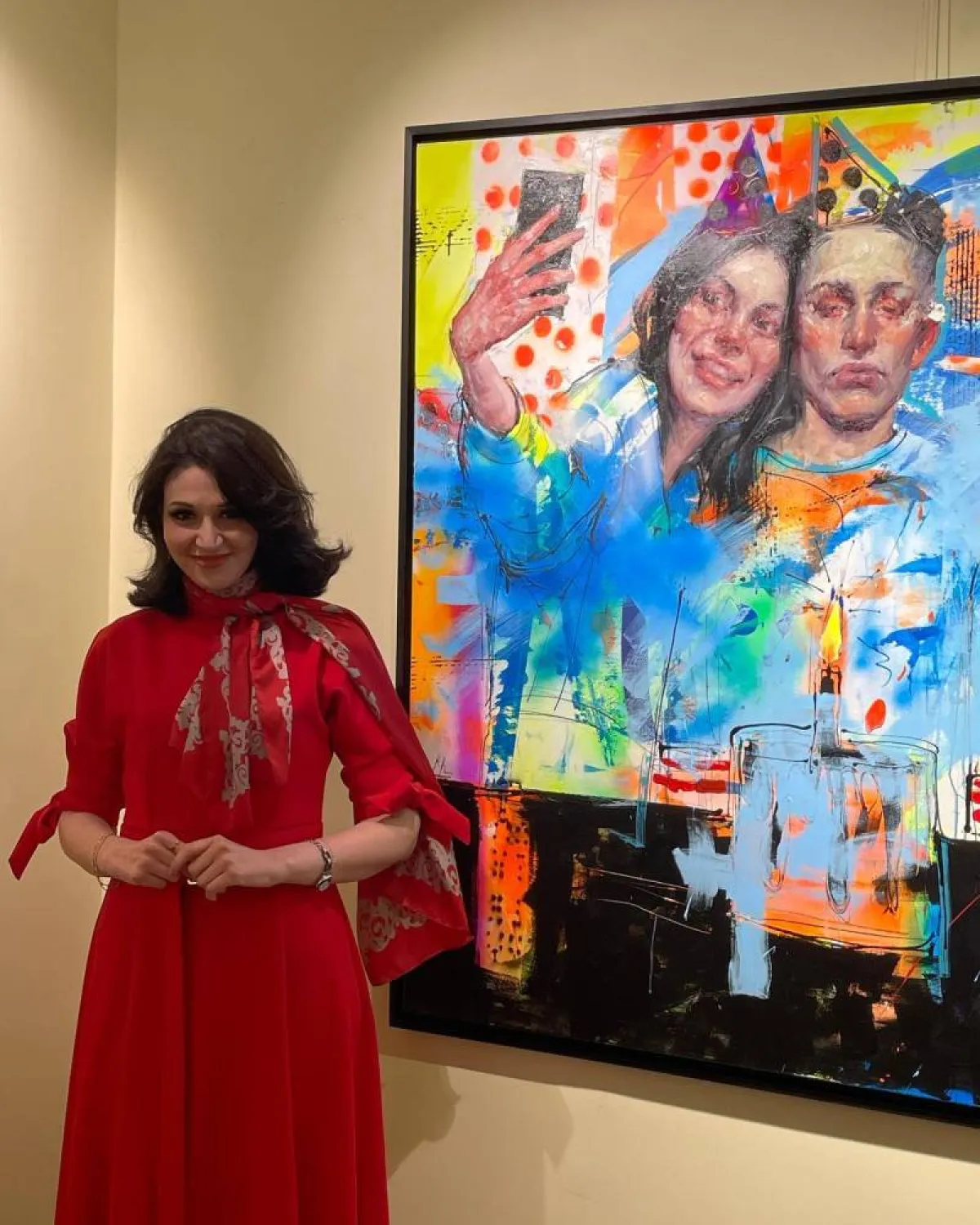 معرض السائرون نياماً