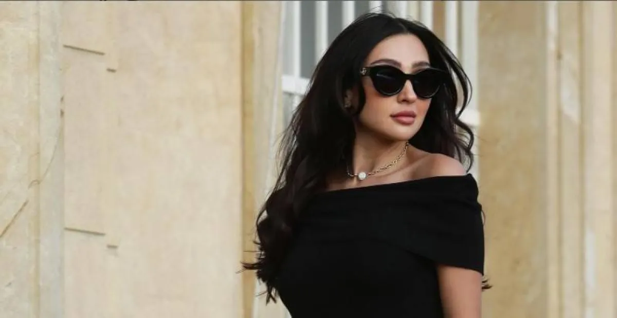 جيسي عبدو - الصورة من حسابها على انستغرام 