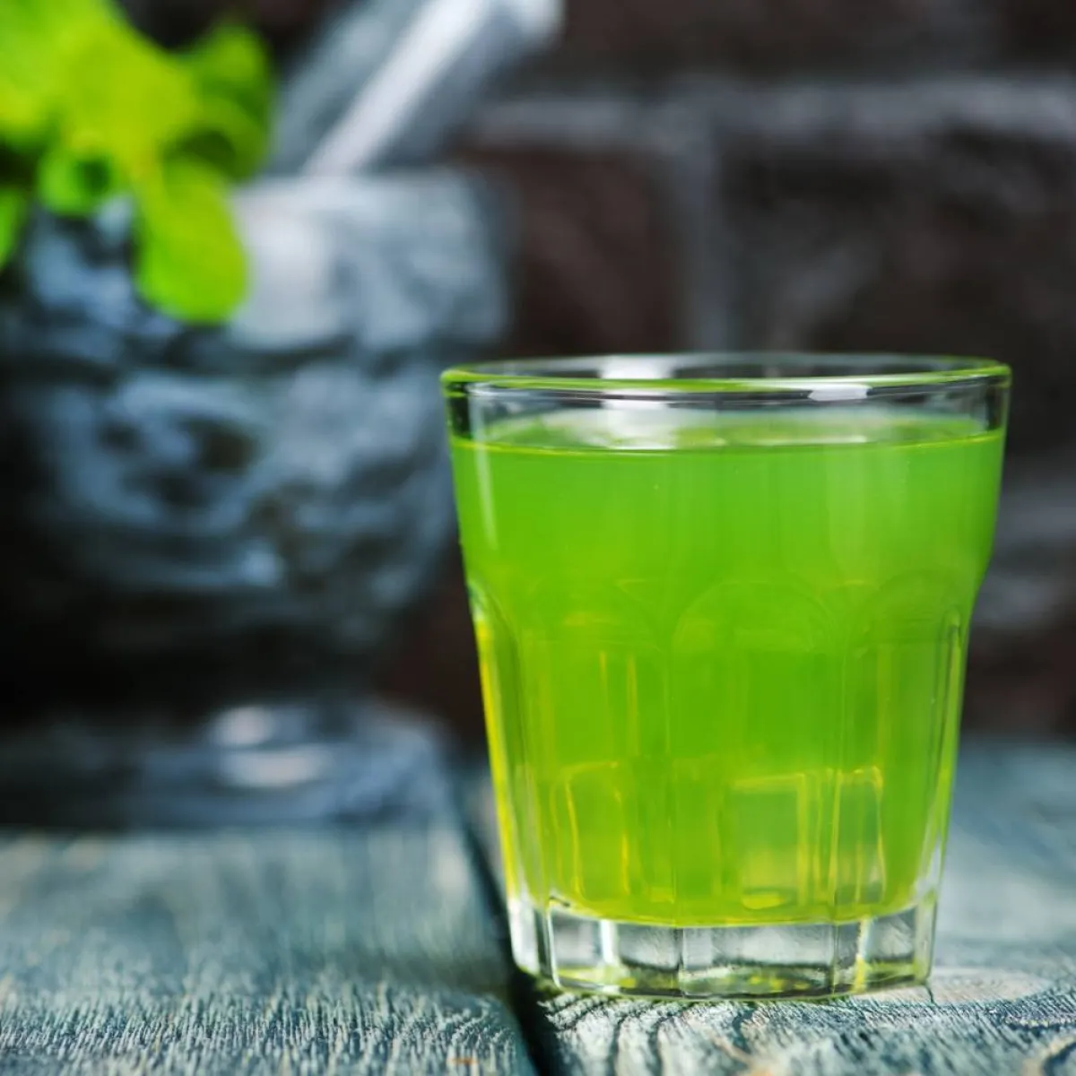 صورة لمشرب النعناع الساخن