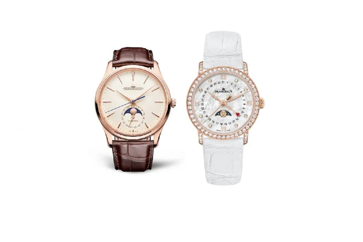 موديلات ساعات بالتوقيت القمري