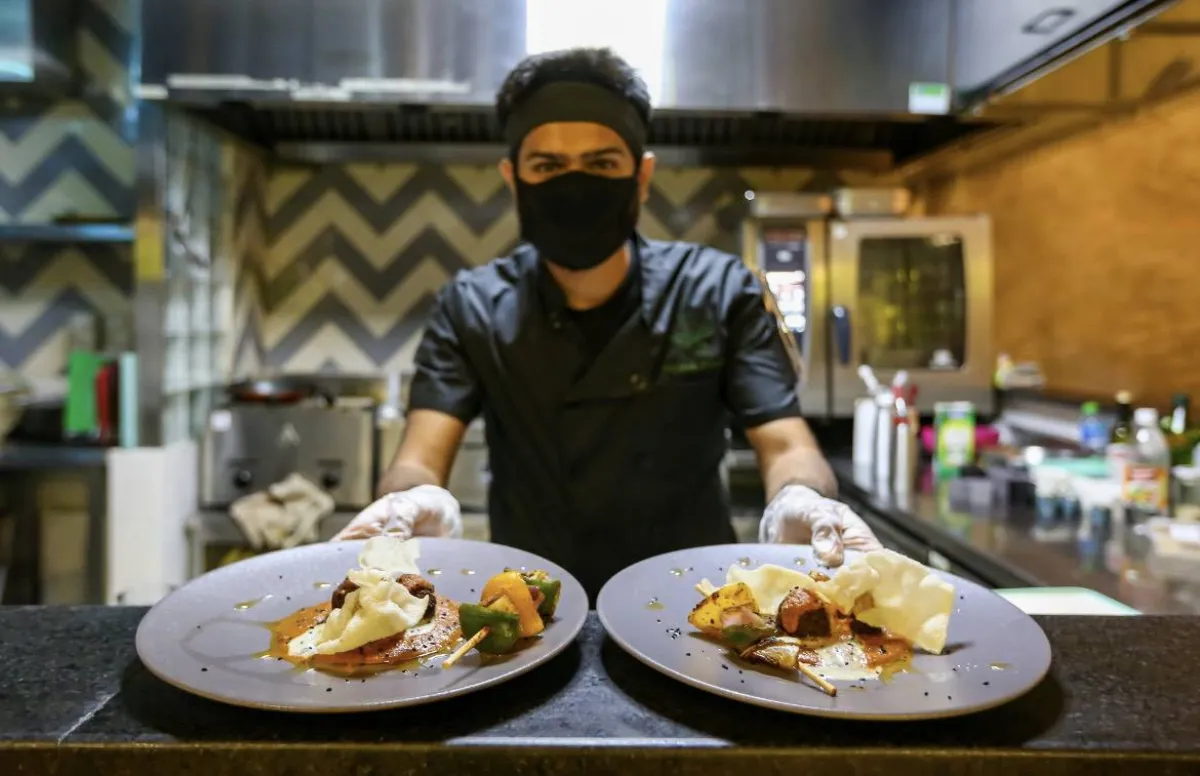 الدورة التاسعة من مهرجان دبي للمأكولات تنطلق في مايو 2022