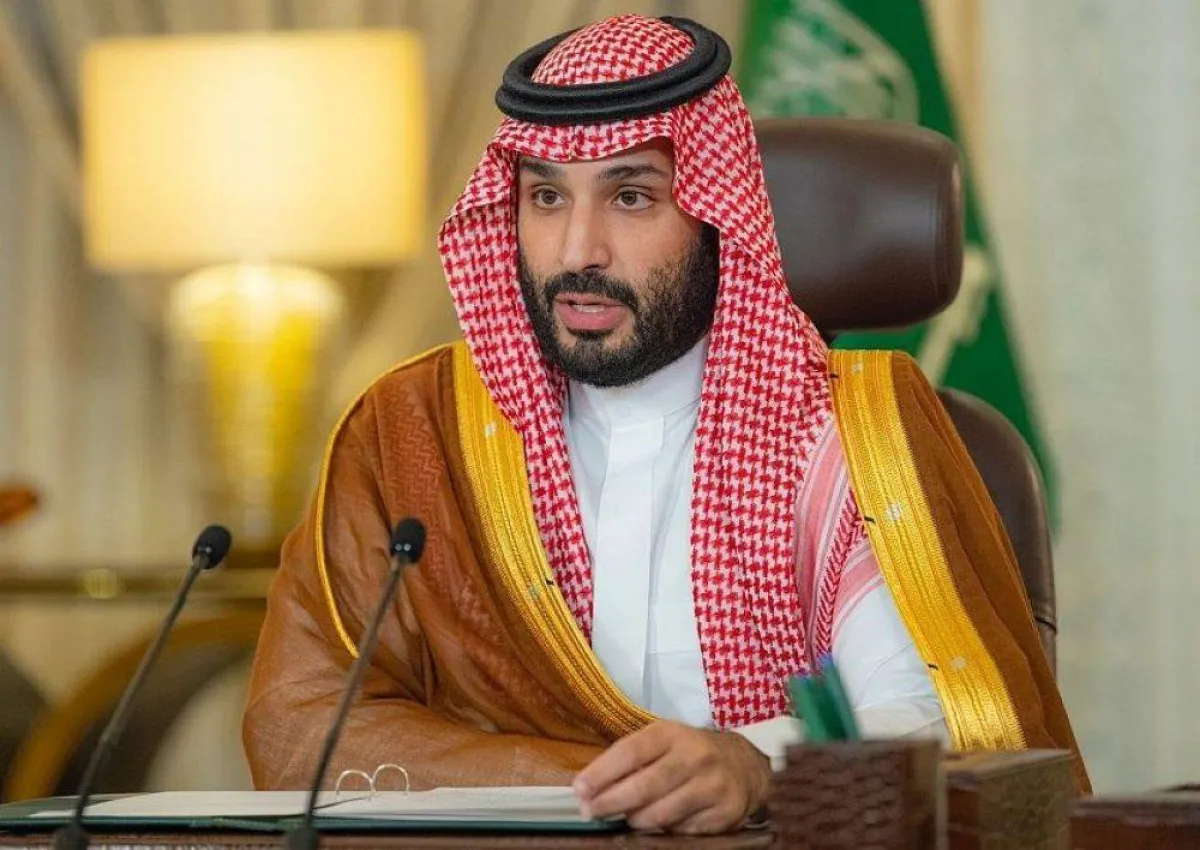 الأمير محمد بن سلمان بن عبدالعزيز