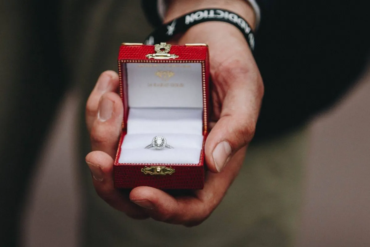 فترة الخطوبة