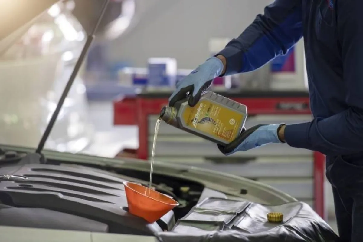 مفاهيم خاطئة عن زيت المحرّك