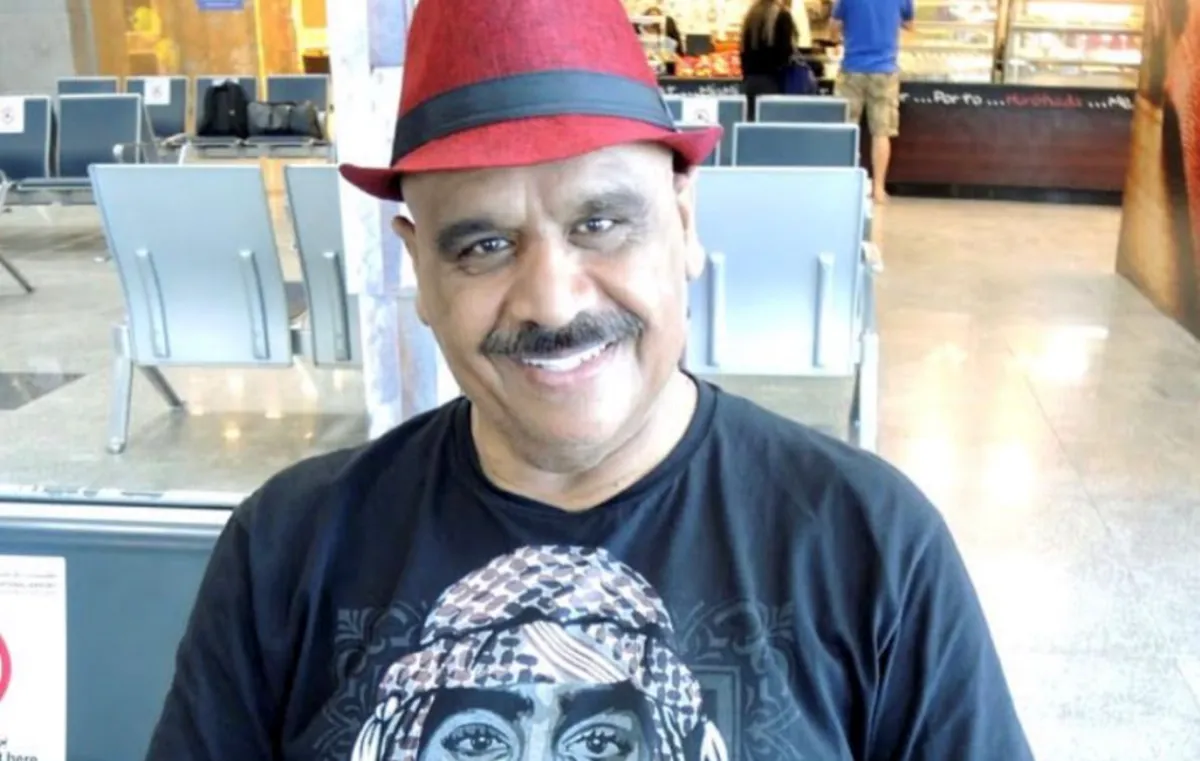 داود حسين- الصورة من حسابه على الانستقرام