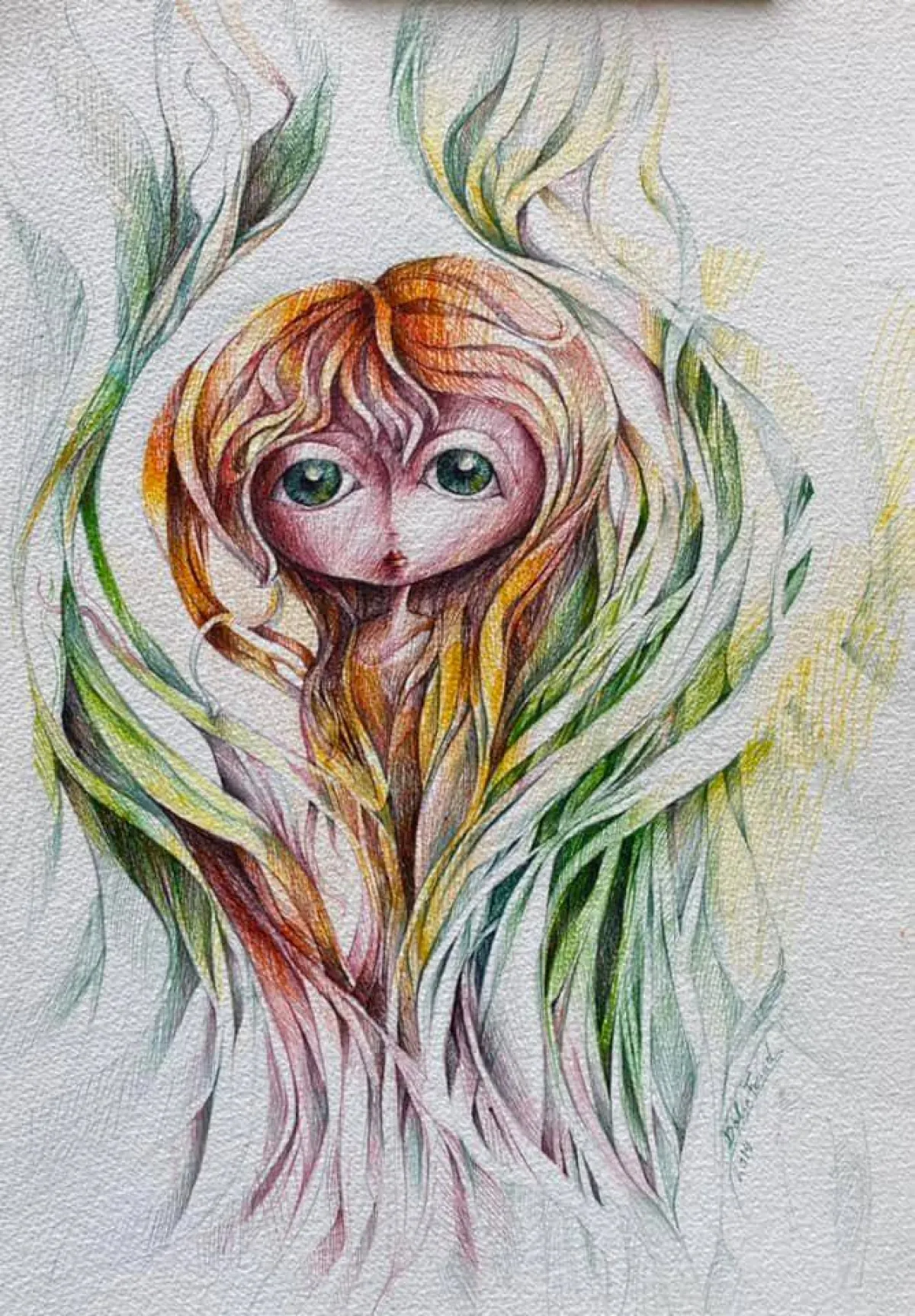  "ألحان بصرية" بمتحف الفن المصرى الحديث